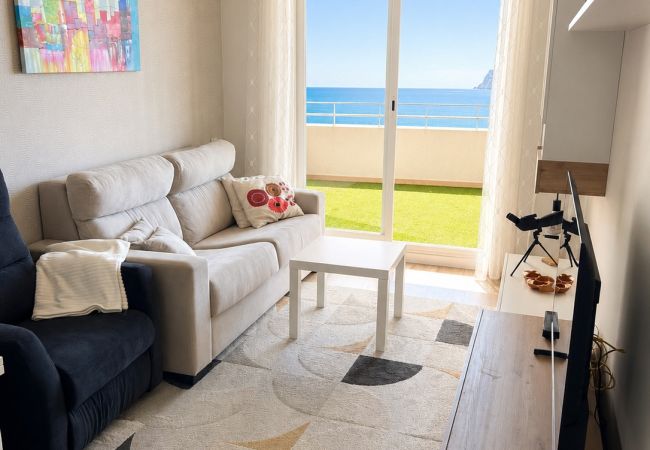 Leilighet i Benidorm - Sea View Apartment in Benidorm