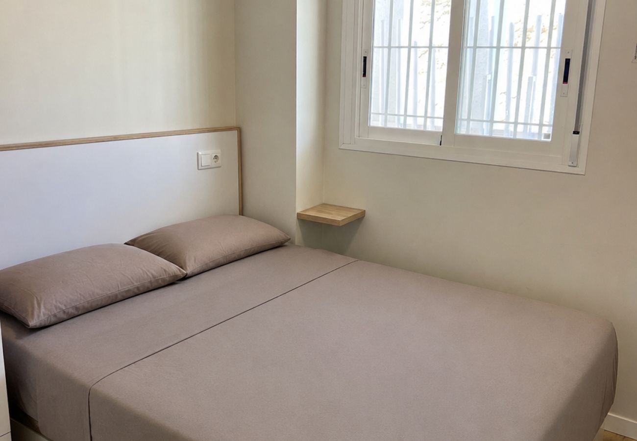 Leilighet i Benidorm - Sea View Apartment in Benidorm