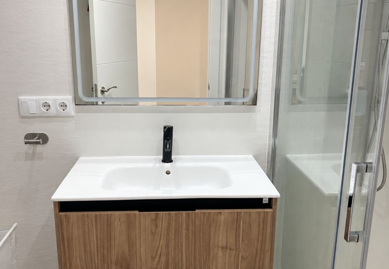 Leilighet i Benidorm - Sea View Apartment in Benidorm