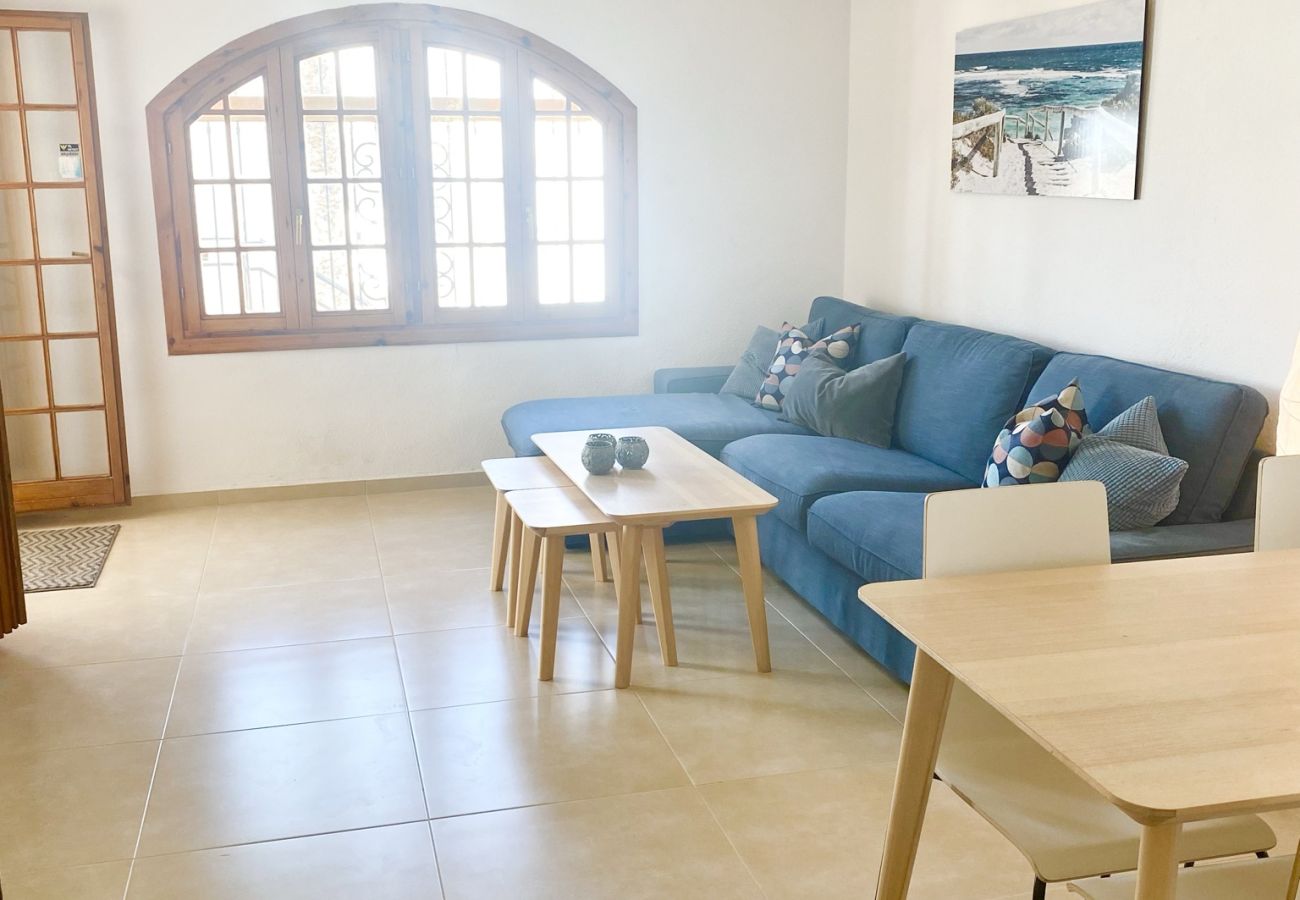 Hus i Orihuela Costa - Romslig hus i stille nabolag i Villamartin/LaZenia