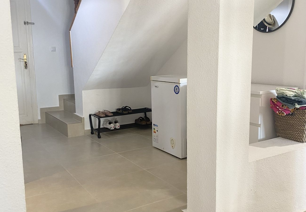 Hus i Orihuela Costa - Romslig hus i stille nabolag i Villamartin/LaZenia