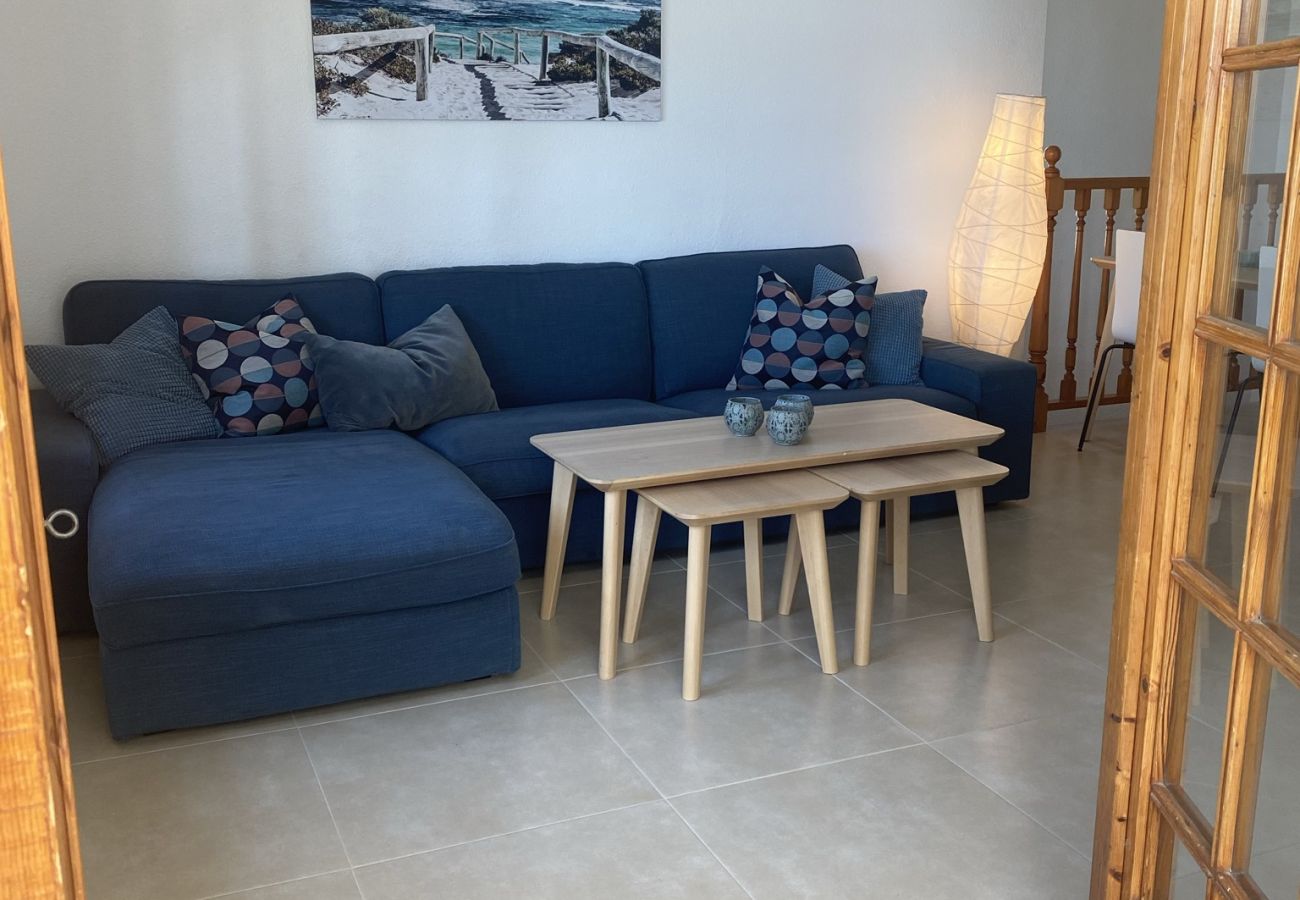 Hus i Orihuela Costa - Romslig hus i stille nabolag i Villamartin/LaZenia