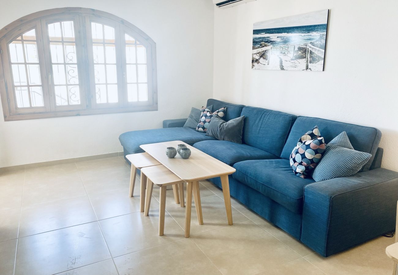 Hus i Orihuela Costa - Romslig hus i stille nabolag i Villamartin/LaZenia