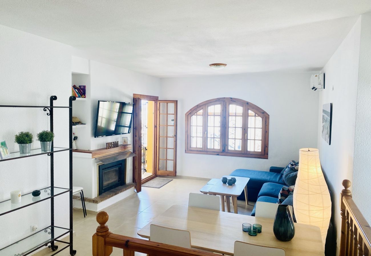 Hus i Orihuela Costa - Romslig hus i stille nabolag i Villamartin/LaZenia