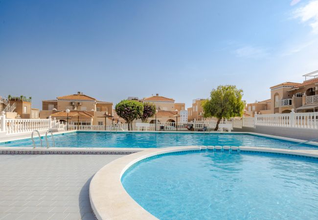 Leilighet i Torrevieja - Apartment in Altos de la Bahia, Torrevieja