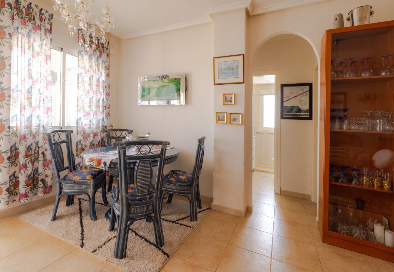 Leilighet i Torrevieja - Apartment in Altos de la Bahia, Torrevieja
