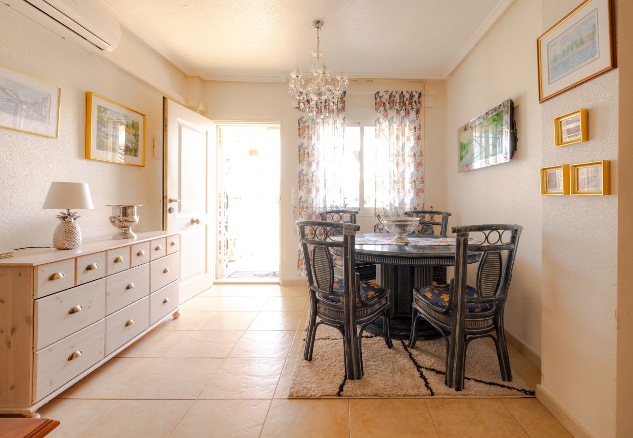 Leilighet i Torrevieja - Apartment in Altos de la Bahia, Torrevieja