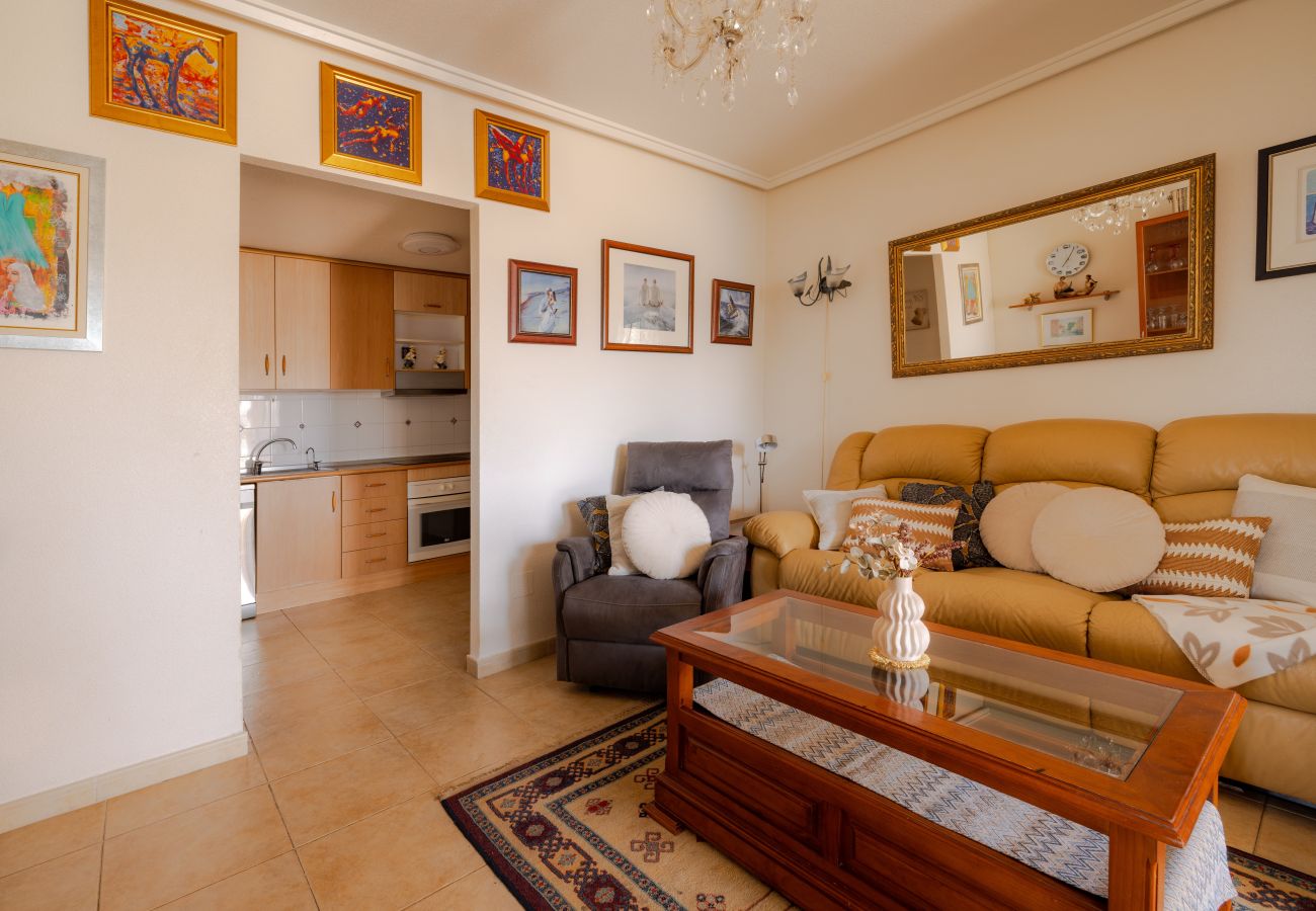 Leilighet i Torrevieja - Apartment in Altos de la Bahia, Torrevieja