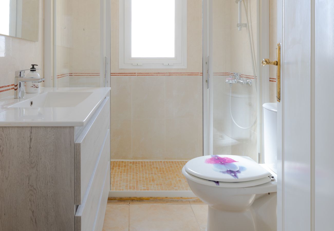Leilighet i Torrevieja - Apartment in Altos de la Bahia, Torrevieja