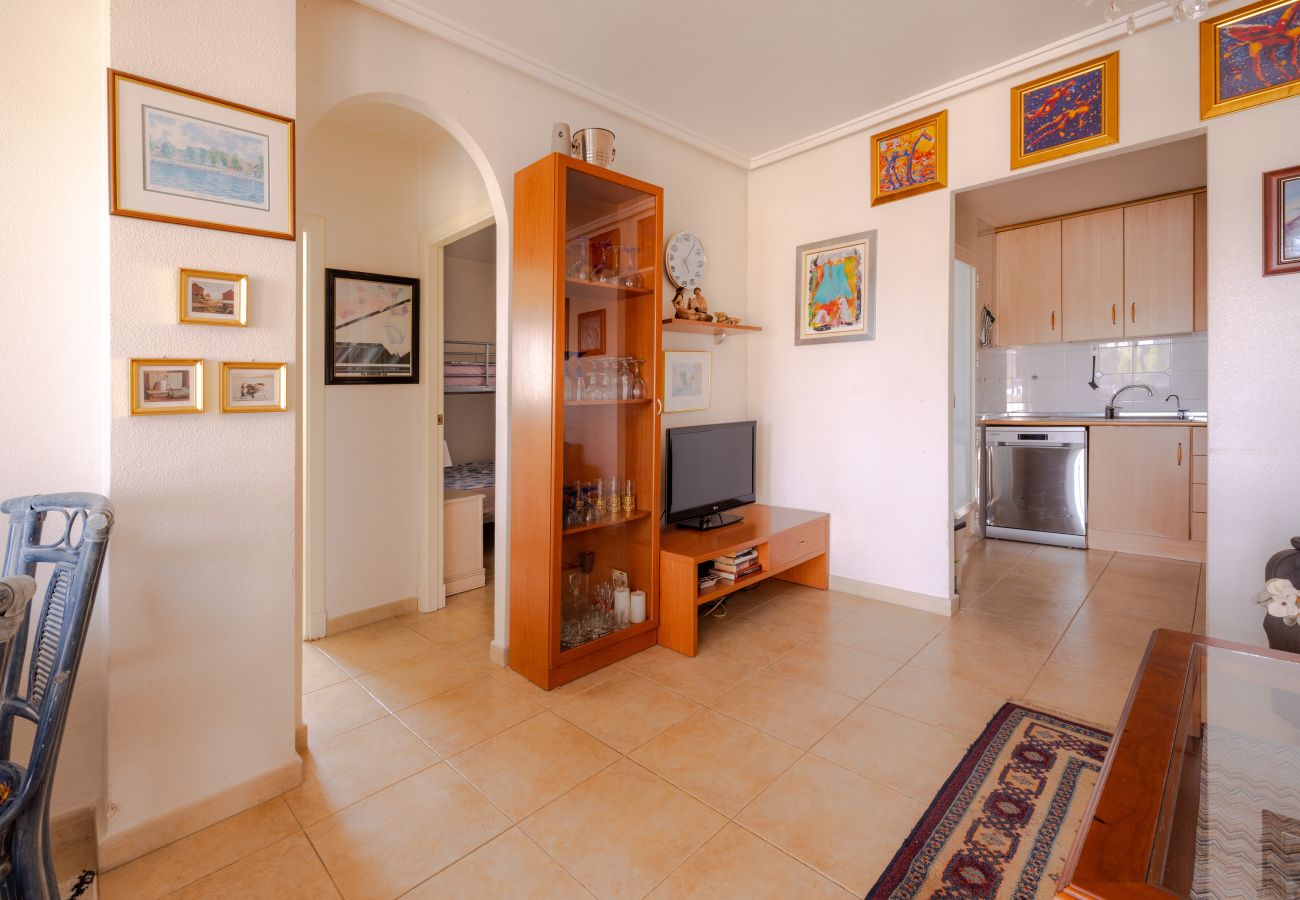 Leilighet i Torrevieja - Apartment in Altos de la Bahia, Torrevieja