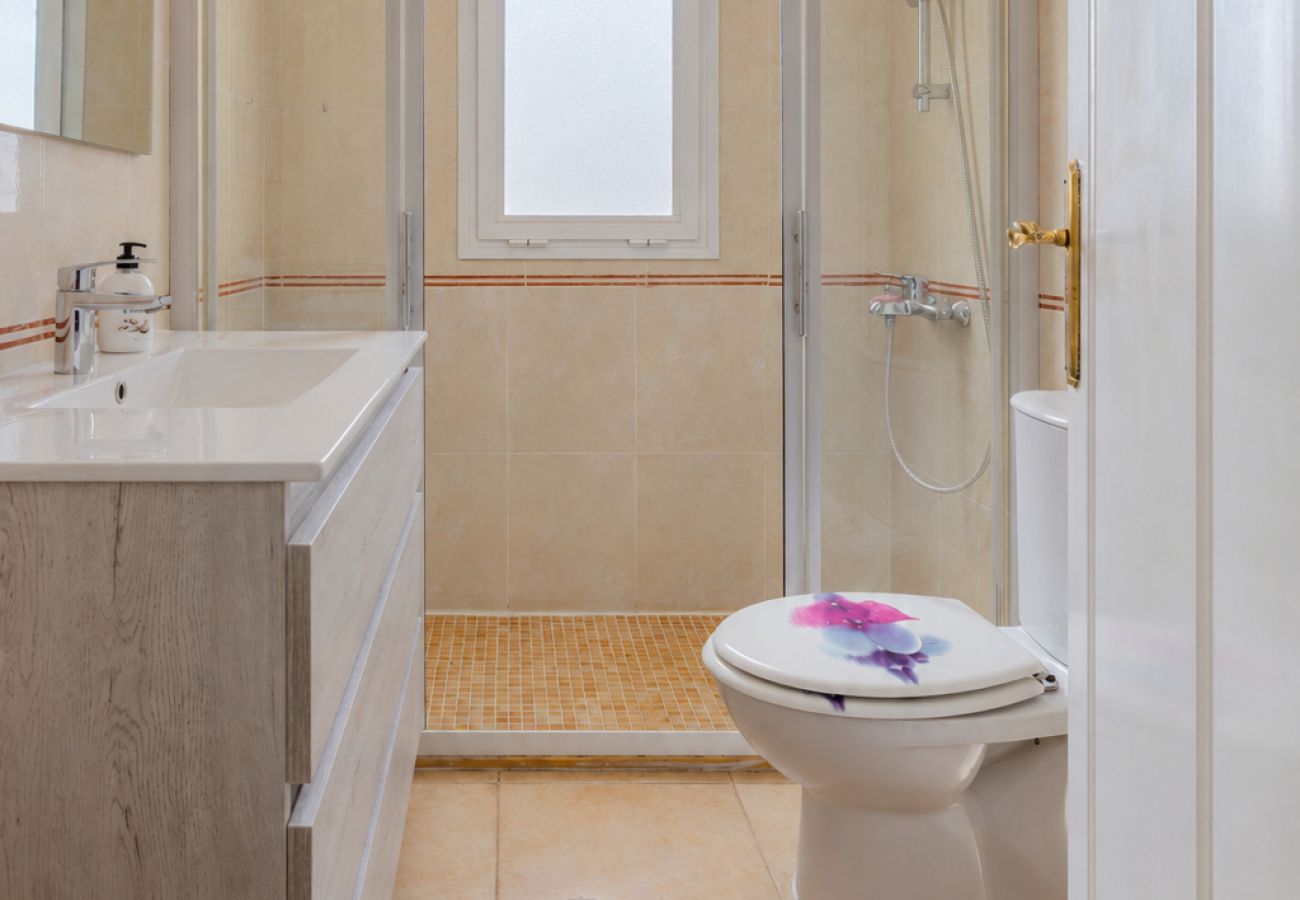 Leilighet i Torrevieja - Apartment in Altos de la Bahia, Torrevieja