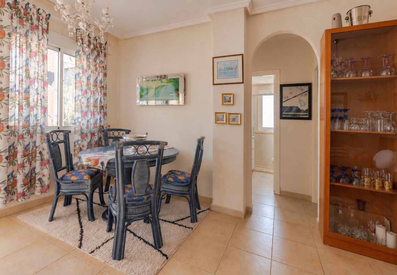Leilighet i Torrevieja - Apartment in Altos de la Bahia, Torrevieja