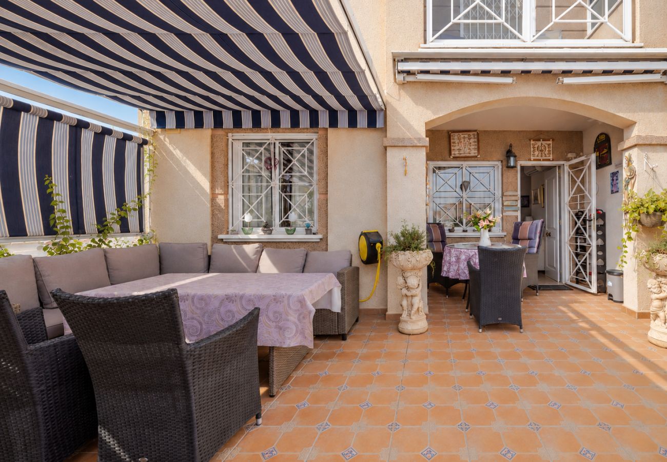 Leilighet i Torrevieja - Apartment in Altos de la Bahia, Torrevieja