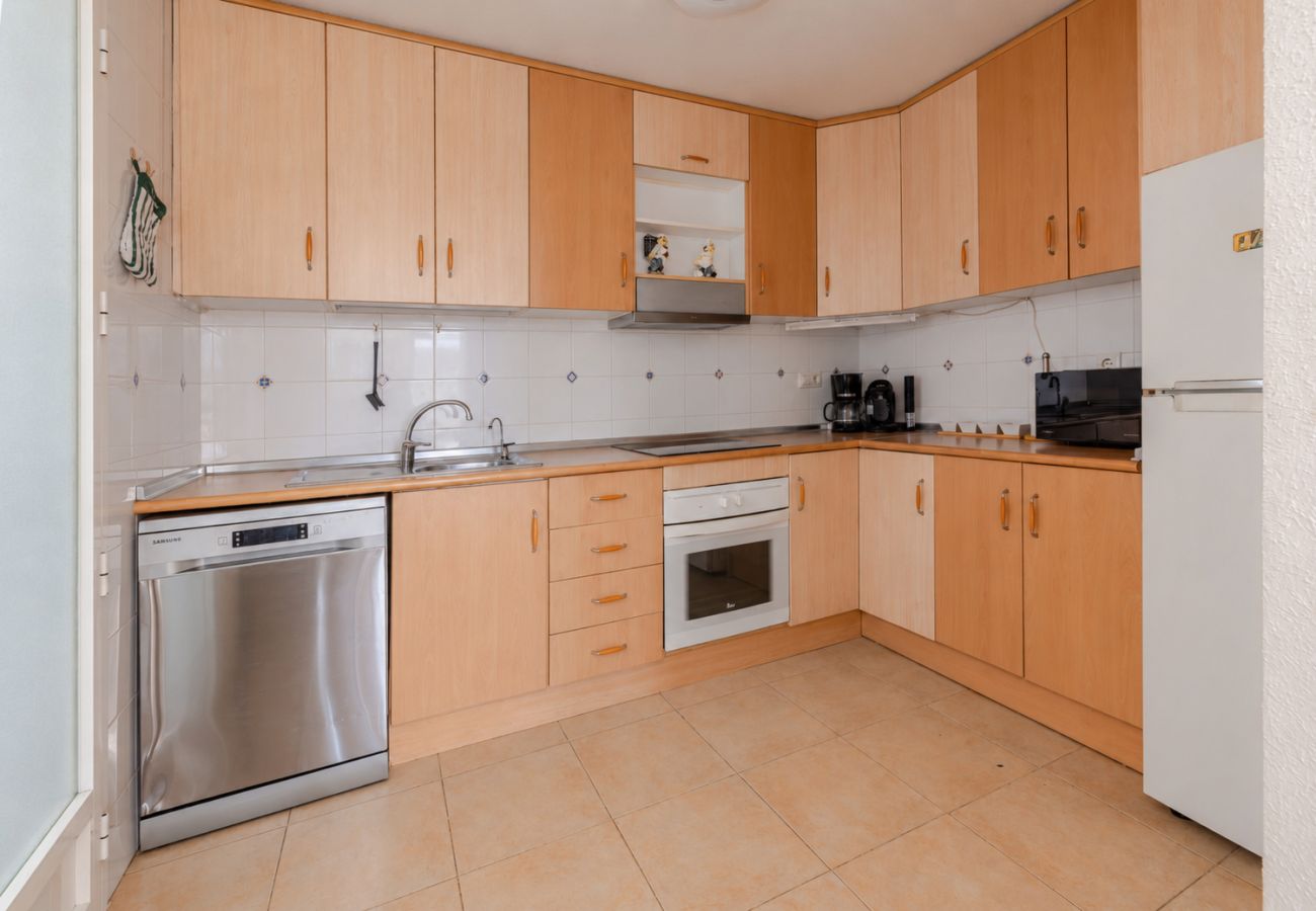 Leilighet i Torrevieja - Apartment in Altos de la Bahia, Torrevieja
