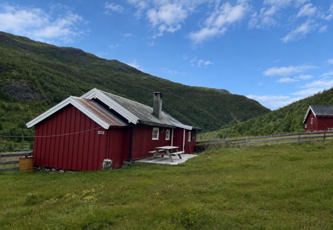 Hytte i Hemsedal - En sjelden hytteperle – tett på naturen i Hemsedal