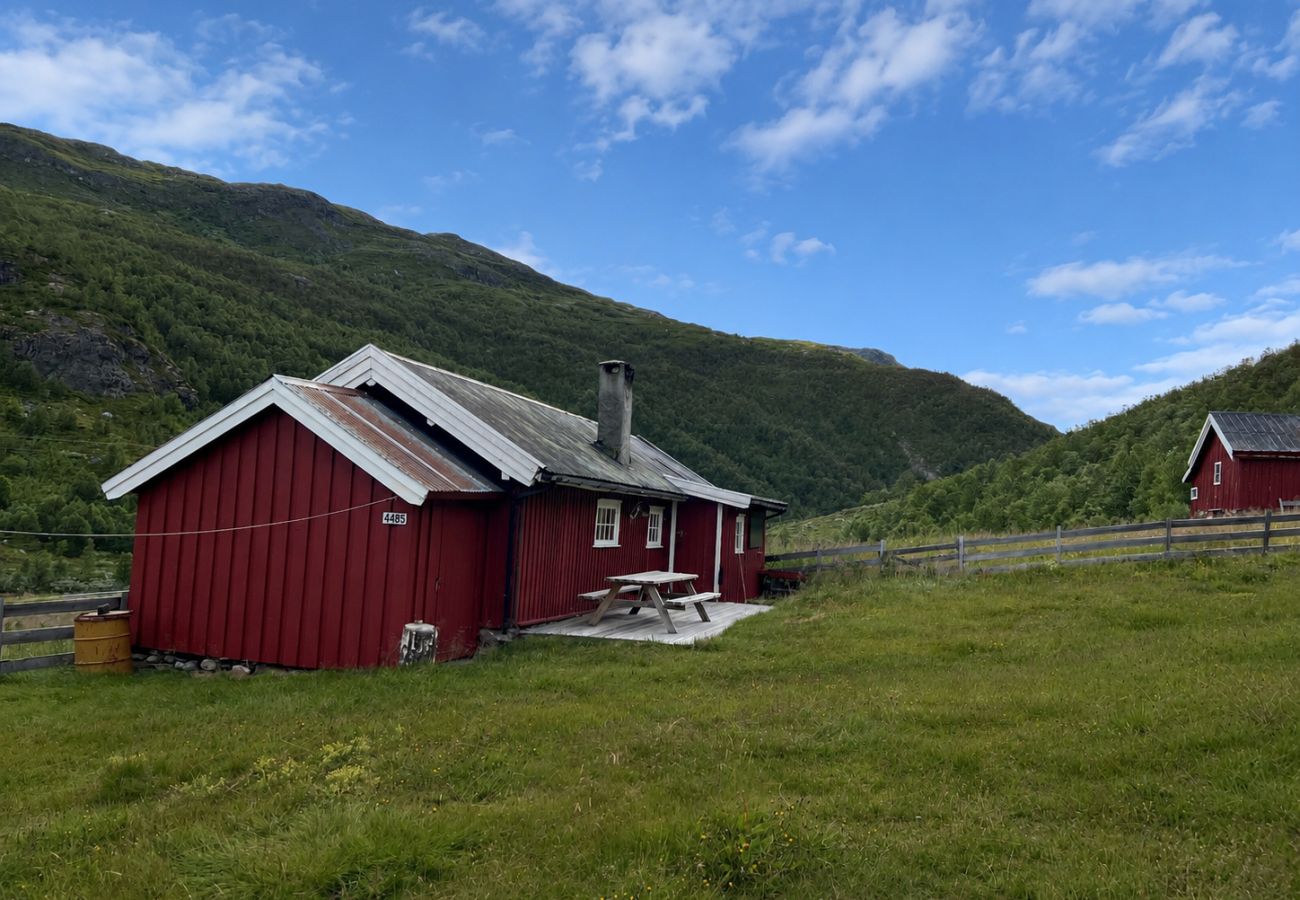 Hytte i Hemsedal - En sjelden hytteperle – tett på naturen i Hemsedal