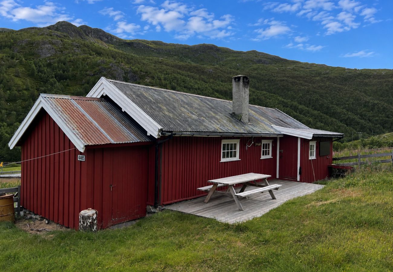 Hytte i Hemsedal - En sjelden hytteperle – tett på naturen i Hemsedal