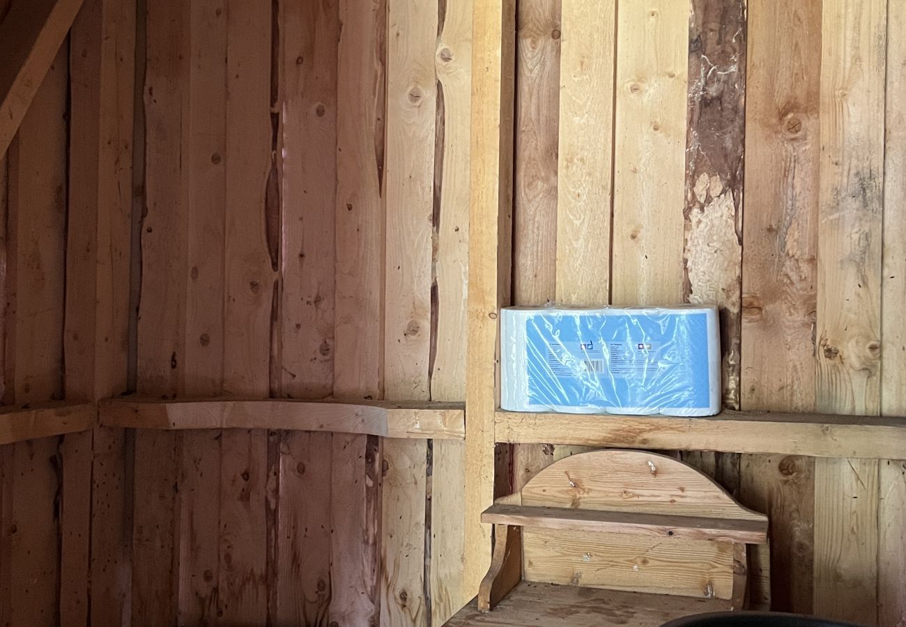 Hytte i Hemsedal - En sjelden hytteperle – tett på naturen i Hemsedal
