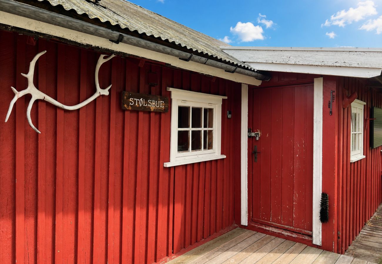 Hytte i Hemsedal - En sjelden hytteperle – tett på naturen i Hemsedal