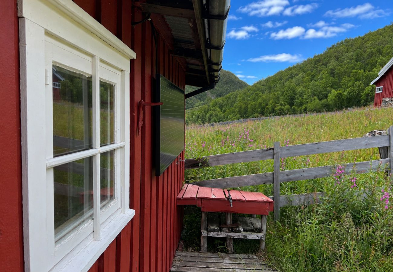 Hytte i Hemsedal - En sjelden hytteperle – tett på naturen i Hemsedal