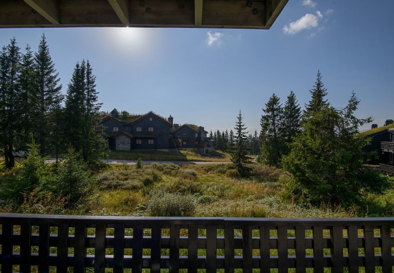Leilighet i Øyer - Moderne leilighet på Hafjell