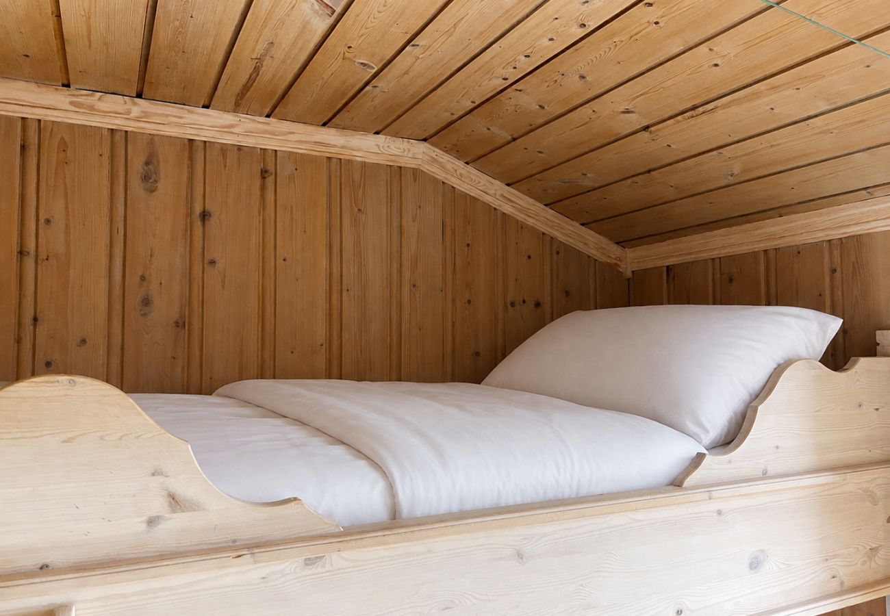 Hytte i Hemsedal - Koselig fjellhytte i Hemsedal med sauna