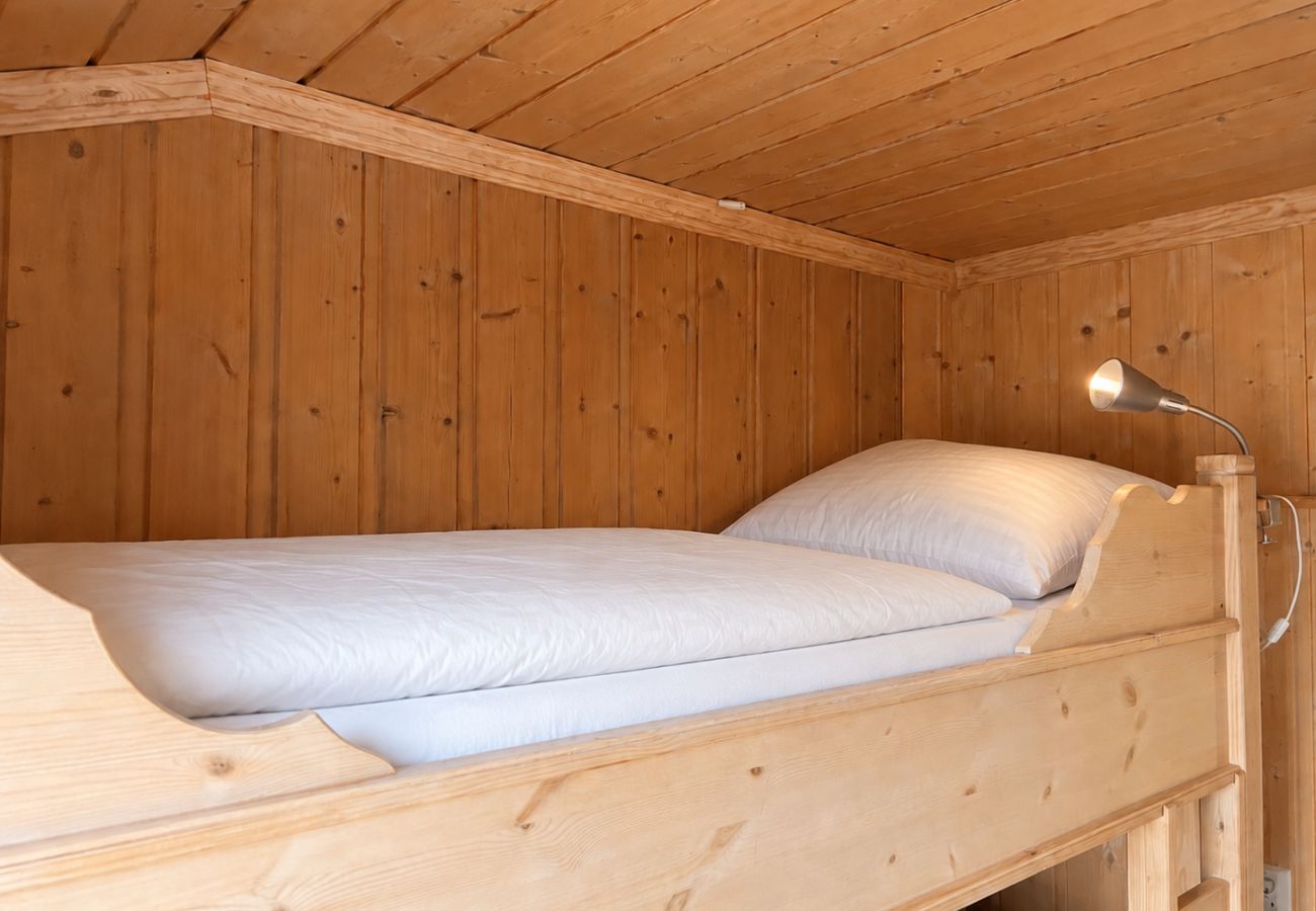 Hytte i Hemsedal - Koselig fjellhytte i Hemsedal med sauna