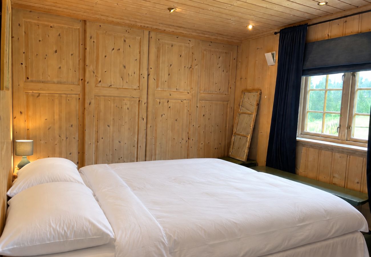Hytte i Hemsedal - Koselig fjellhytte i Hemsedal med sauna