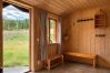 Hytte i Hemsedal - Koselig fjellhytte i Hemsedal med sauna