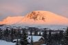 Hytte i Hemsedal - Koselig fjellhytte i Hemsedal med sauna