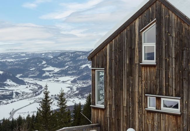 Hytte i Øyer - Hafjell Retreat - Kaldsvekroken Ski Cabin