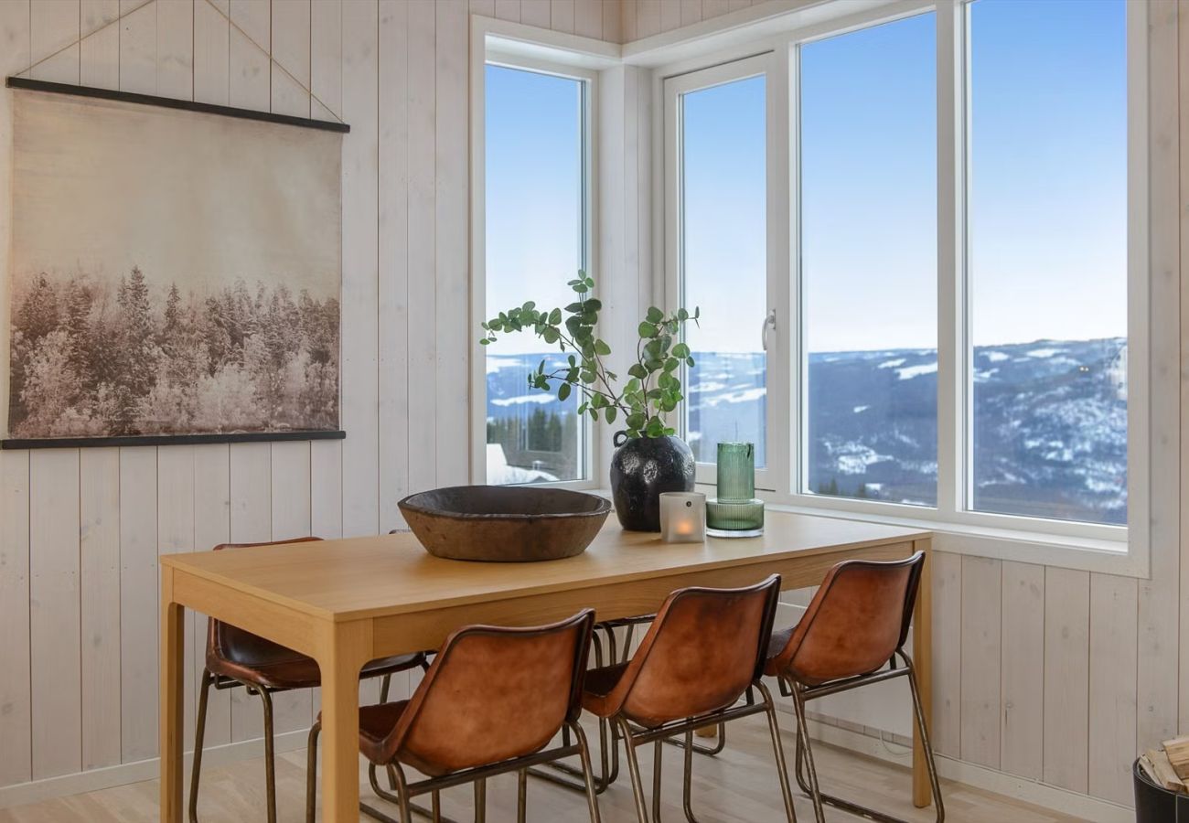 Hytte i Øyer - Hafjell Retreat - Kaldsvekroken Ski Cabin