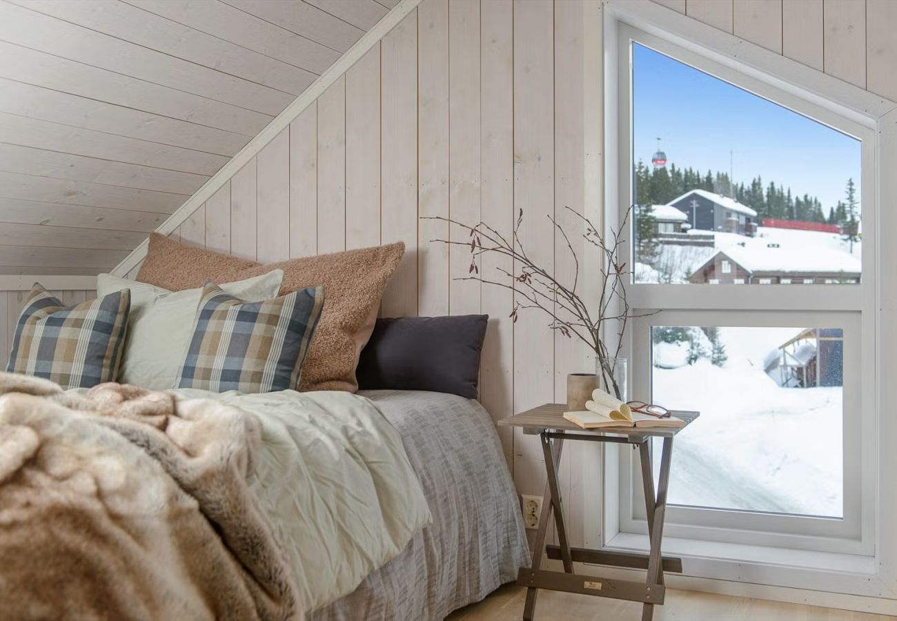 Hytte i Øyer - Hafjell Retreat - Kaldsvekroken Ski Cabin