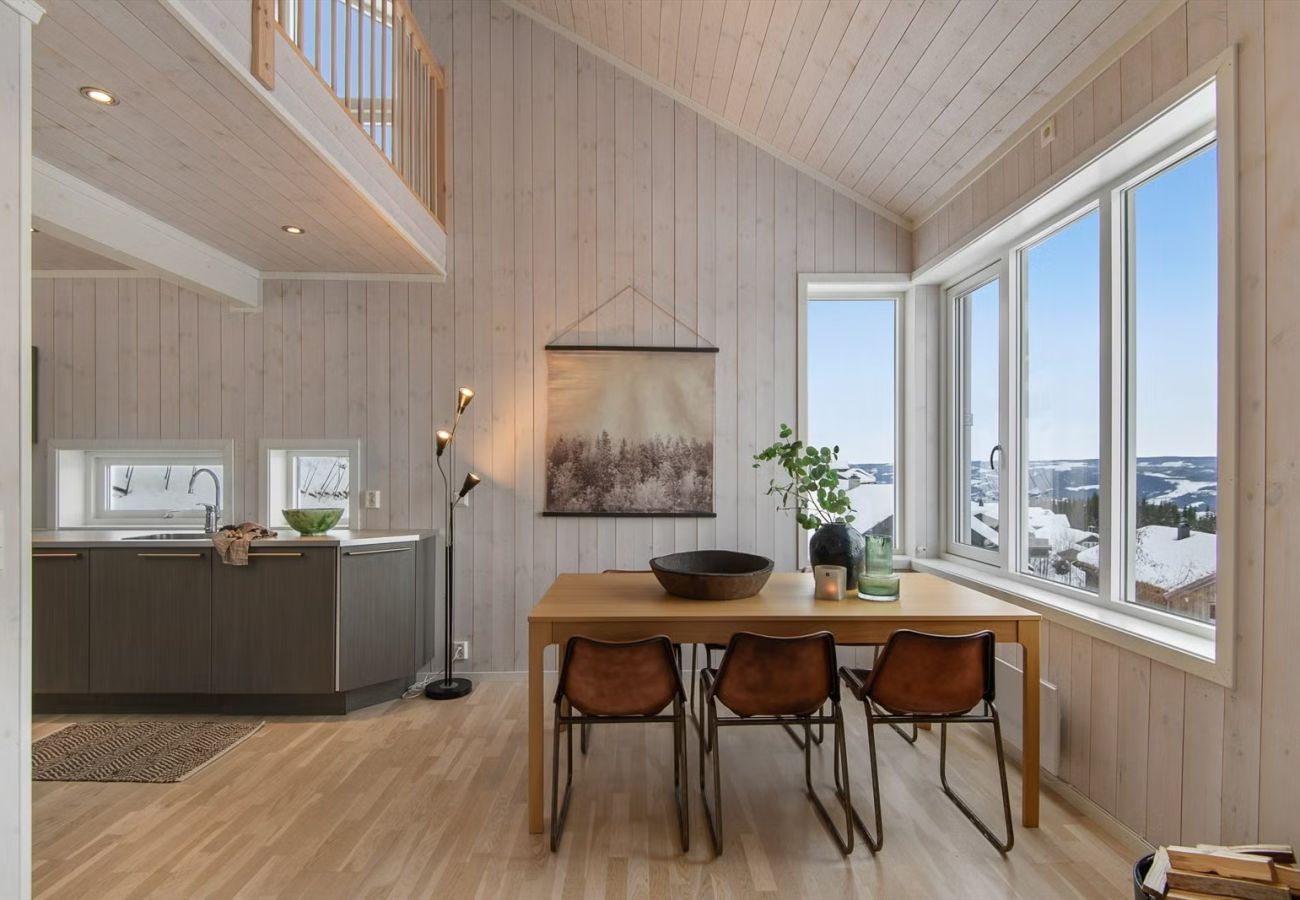 Hytte i Øyer - Hafjell Retreat - Kaldsvekroken Ski Cabin