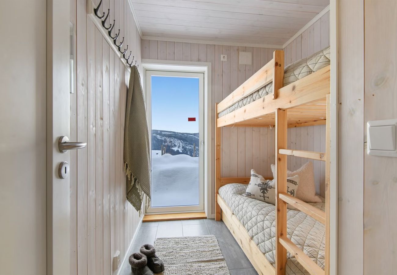 Hytte i Øyer - Hafjell Retreat - Kaldsvekroken Ski Cabin