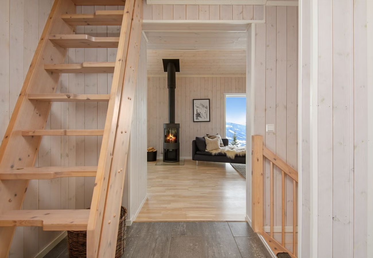 Hytte i Øyer - Hafjell Retreat - Kaldsvekroken Ski Cabin