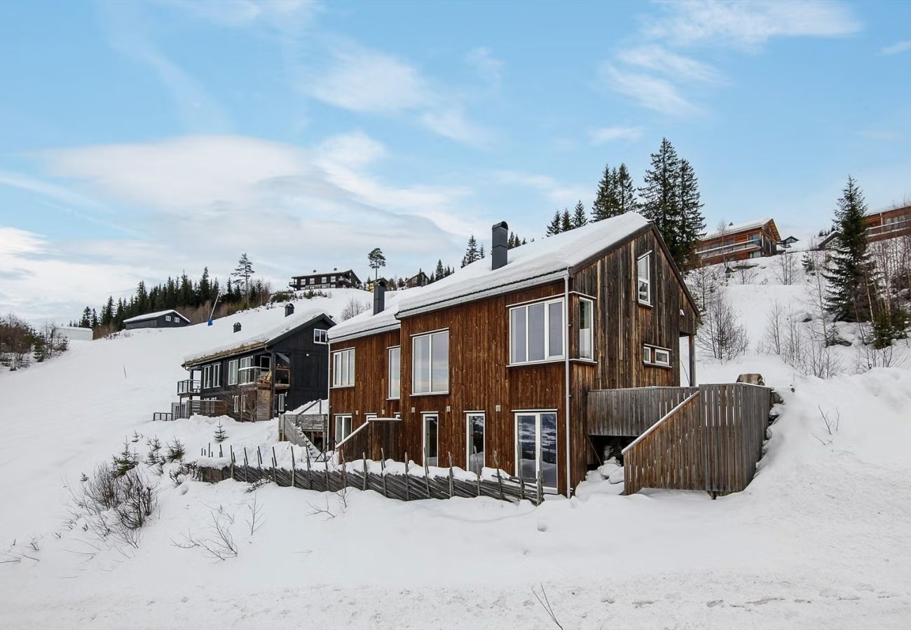 Hytte i Øyer - Hafjell Retreat - Kaldsvekroken Ski Cabin