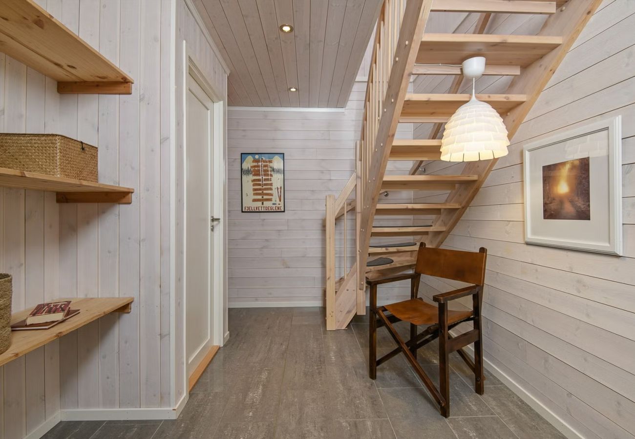 Hytte i Øyer - Hafjell Retreat - Kaldsvekroken Ski Cabin