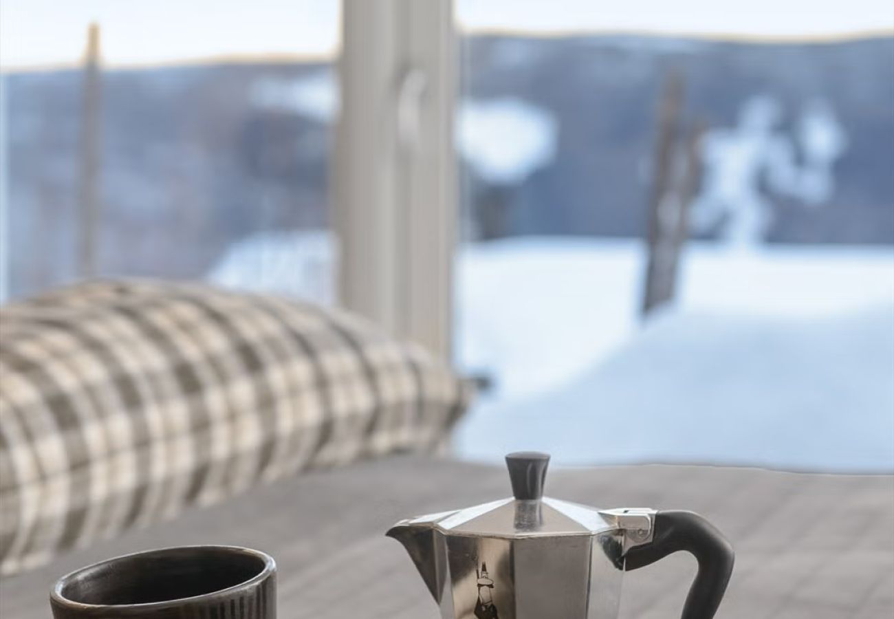 Hytte i Øyer - Hafjell Retreat - Kaldsvekroken Ski Cabin