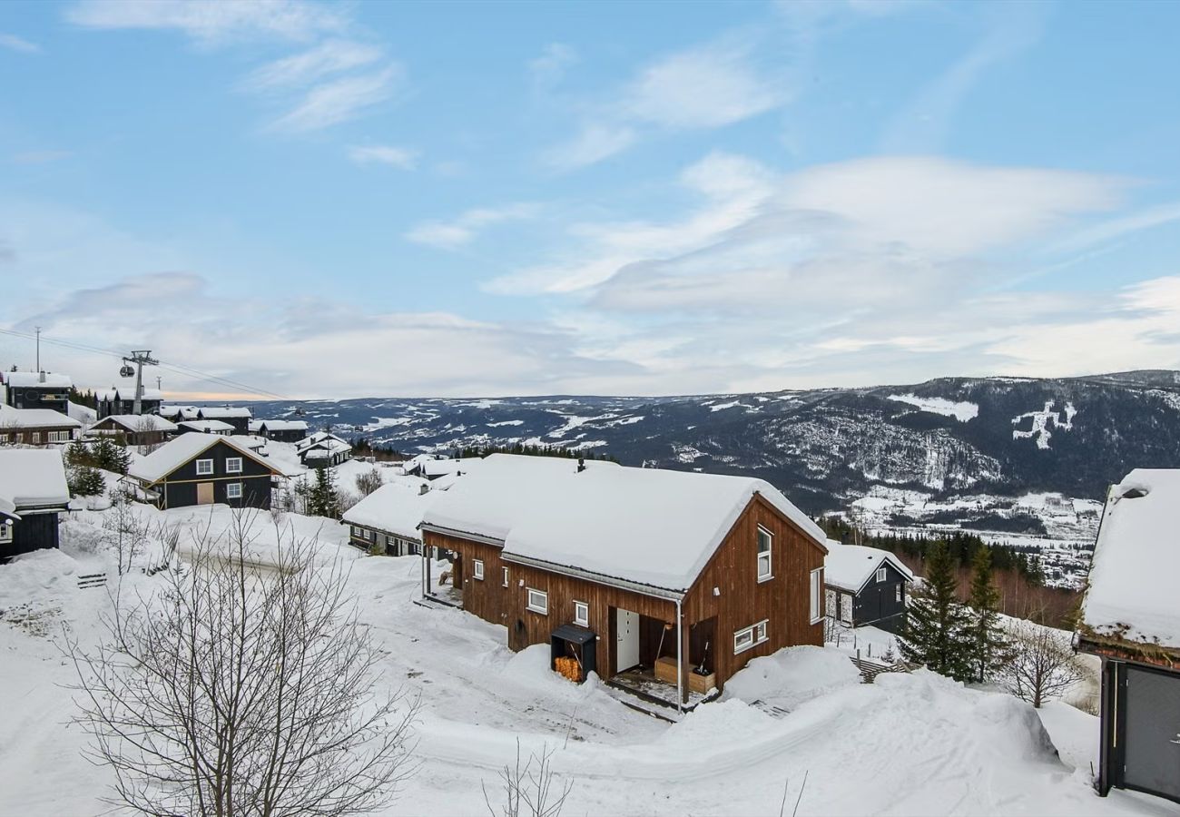 Hytte i Øyer - Hafjell Retreat - Kaldsvekroken Ski Cabin