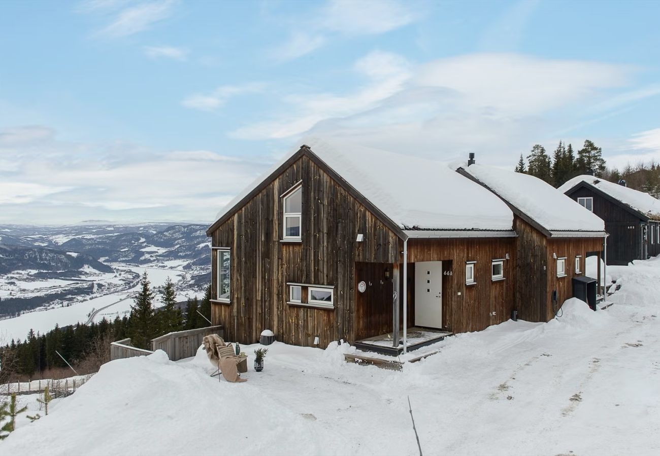 Hytte i Øyer - Hafjell Retreat - Kaldsvekroken Ski Cabin