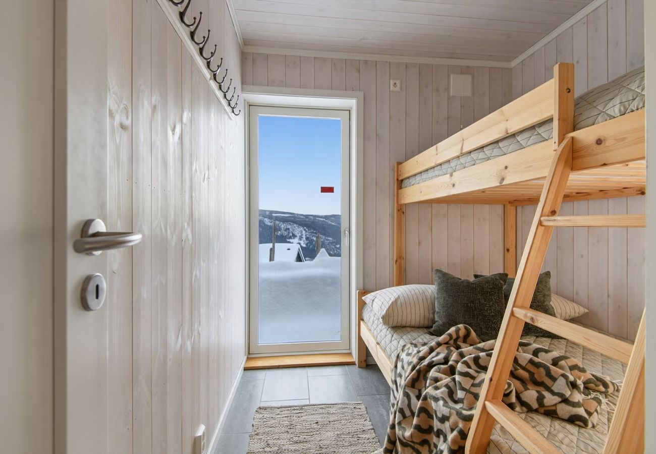 Hytte i Øyer - Hafjell Retreat - Kaldsvekroken Ski Cabin