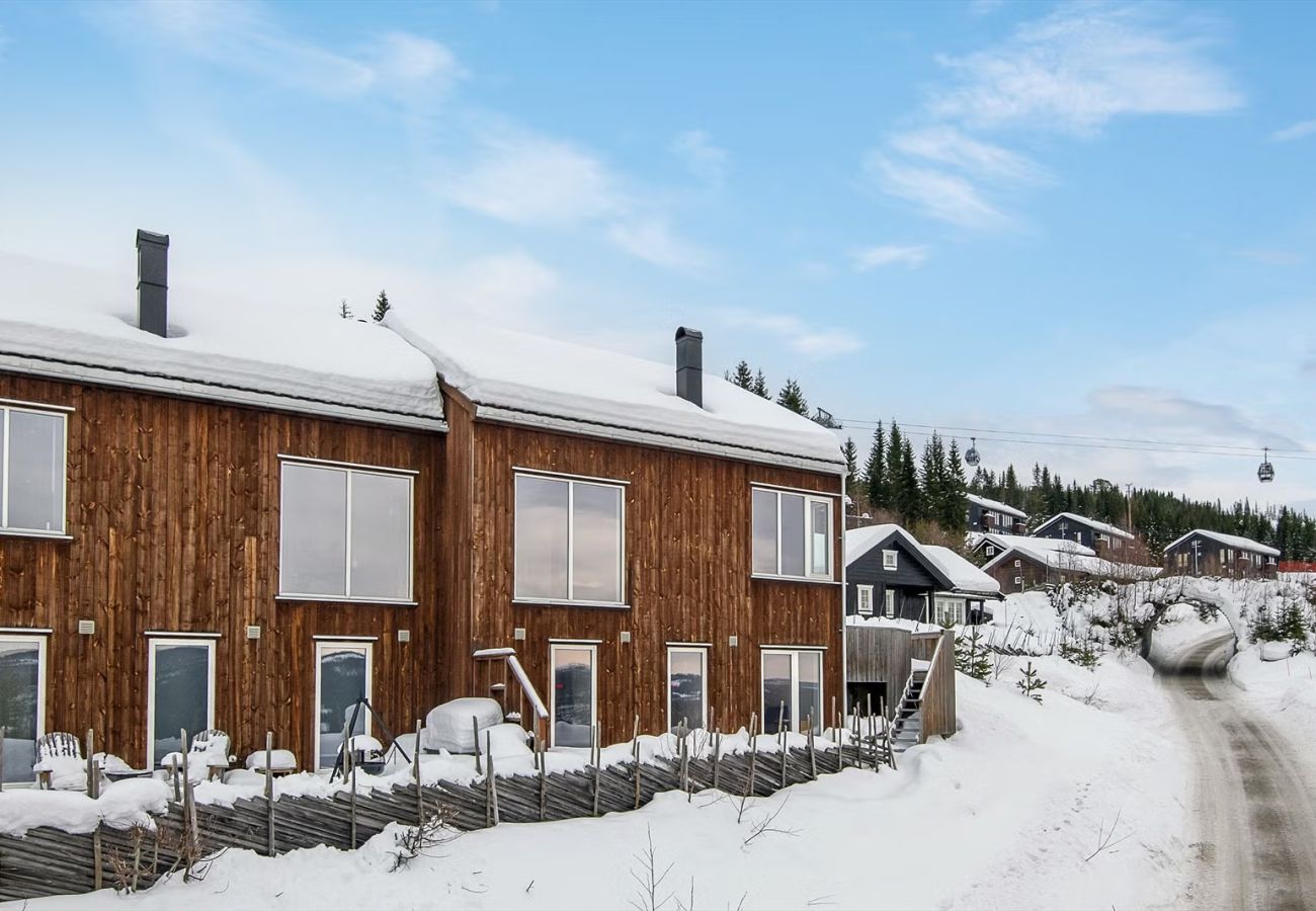 Hytte i Øyer - Hafjell Retreat - Kaldsvekroken Ski Cabin