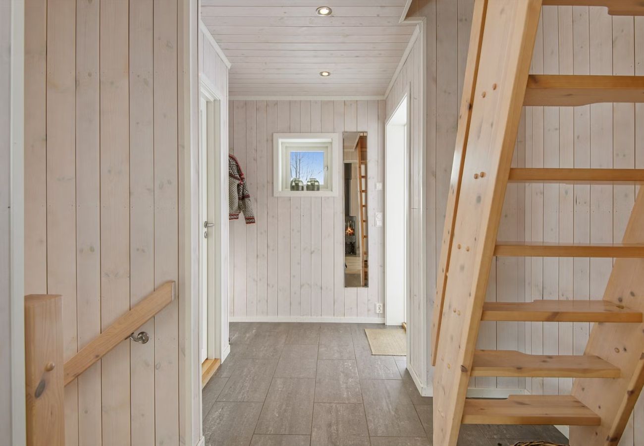 Hytte i Øyer - Hafjell Retreat - Kaldsvekroken Ski Cabin