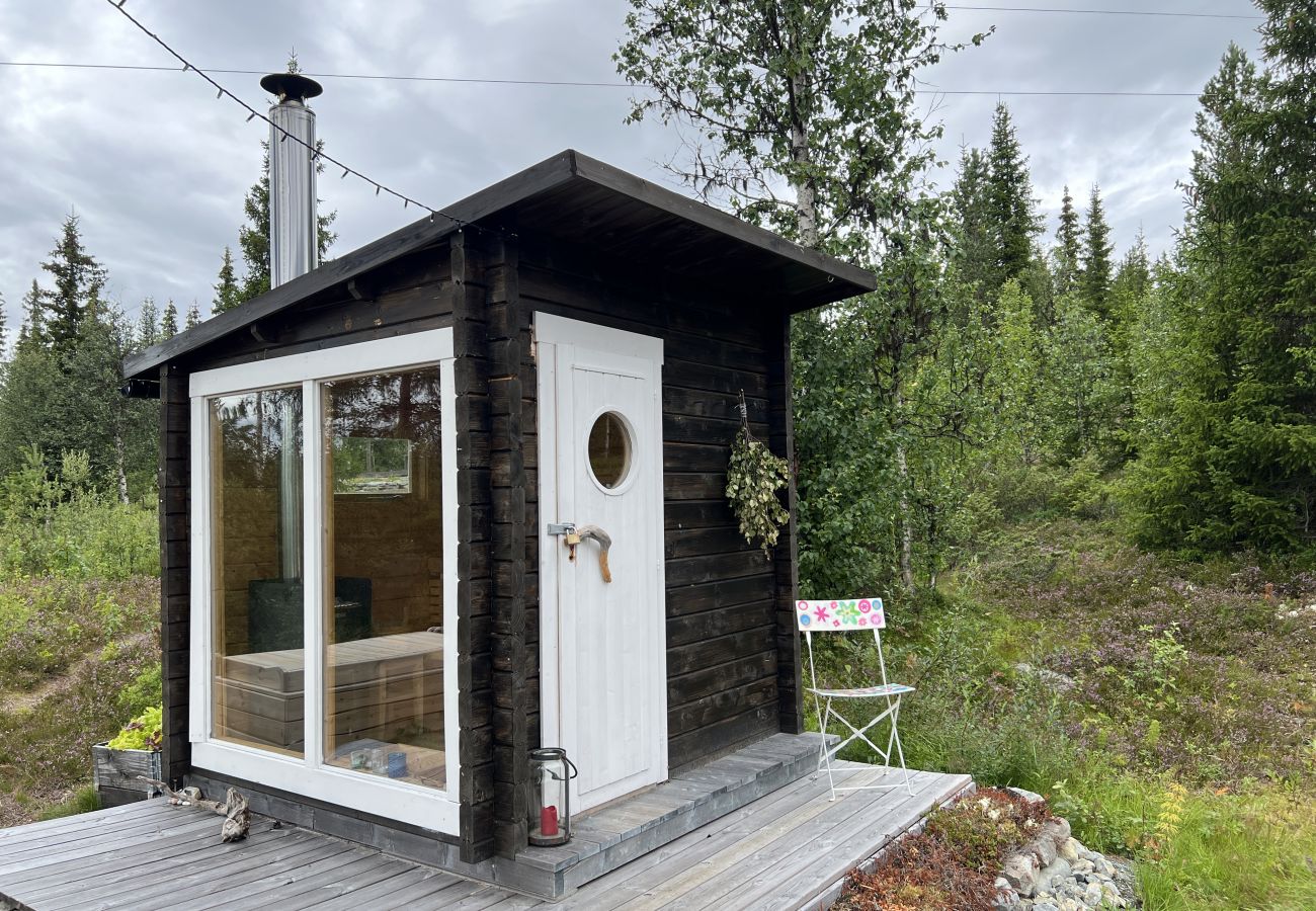 Hus i Gol - Hyttetu med sauna - for hele familien på Golsfjellet