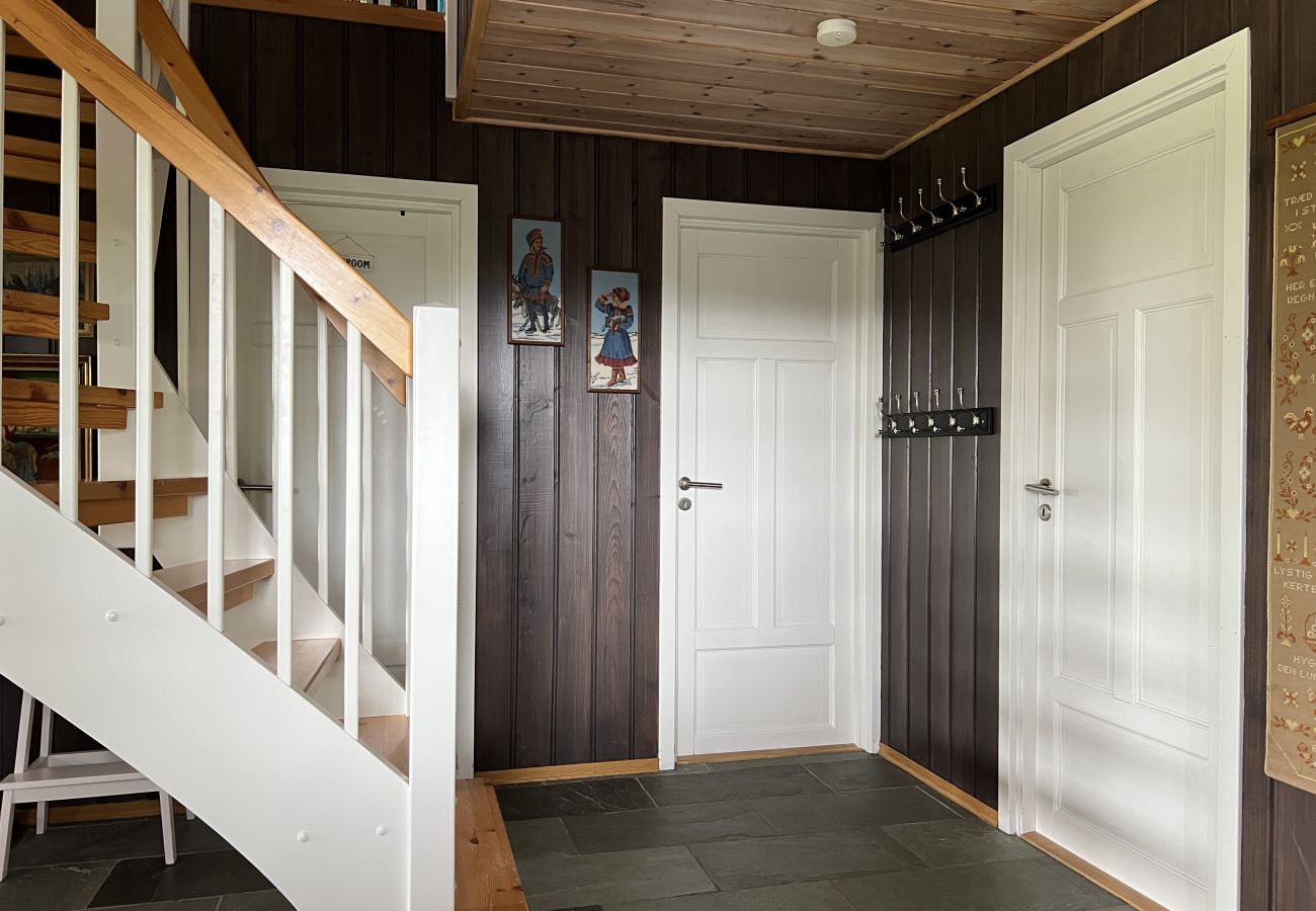 Hus i Gol - Hyttetu med sauna - for hele familien på Golsfjellet