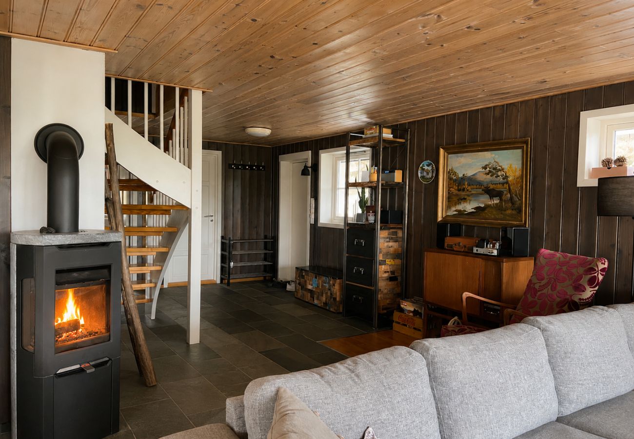 Hus i Gol - Hyttetu med sauna - for hele familien på Golsfjellet