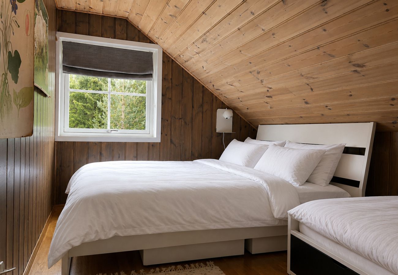 Hus i Gol - Hyttetu med sauna - for hele familien på Golsfjellet