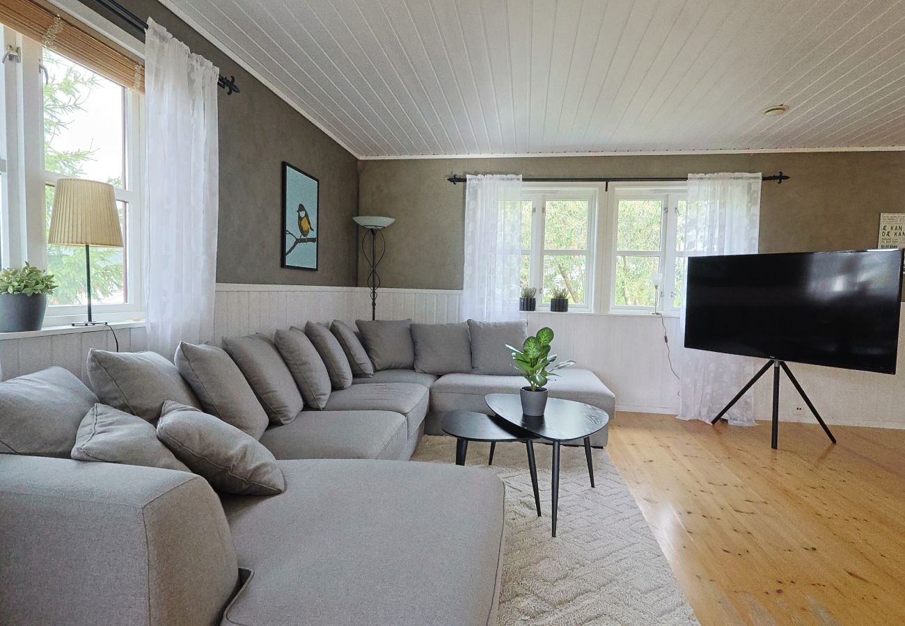 Hus i Tromsø - Aurora House – A Family & Friends Retreat in Tromsø