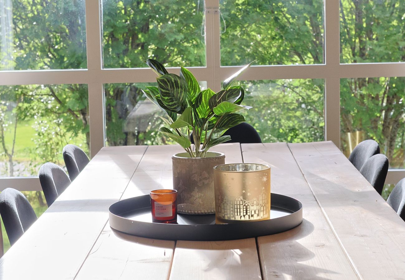 Hus i Tromsø - Aurora House – A Family & Friends Retreat in Tromsø